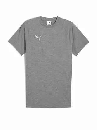 PUMA | Herren T-Shirt Teamevostripe | 